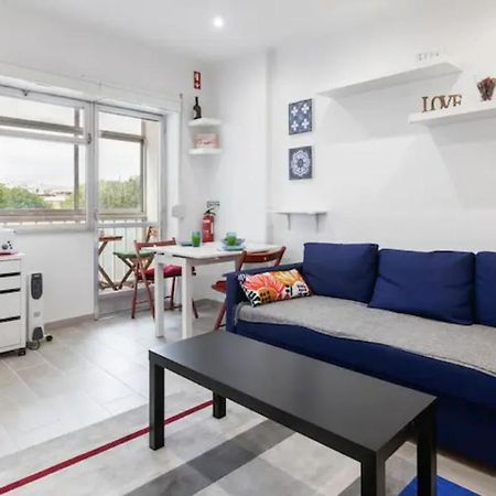 Beautiful 1 Bedroom Apartment Near Benfica Lisboa المظهر الخارجي الصورة