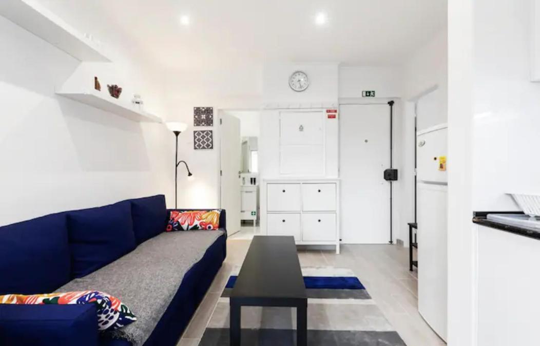 Beautiful 1 Bedroom Apartment Near Benfica Lisboa المظهر الخارجي الصورة