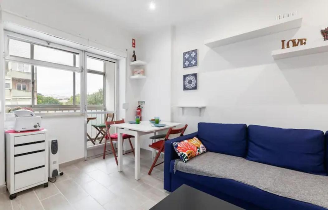 Beautiful 1 Bedroom Apartment Near Benfica Lisboa المظهر الخارجي الصورة